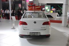 华晨中华-骏捷FSV