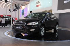 奇瑞汽车-瑞麒G5