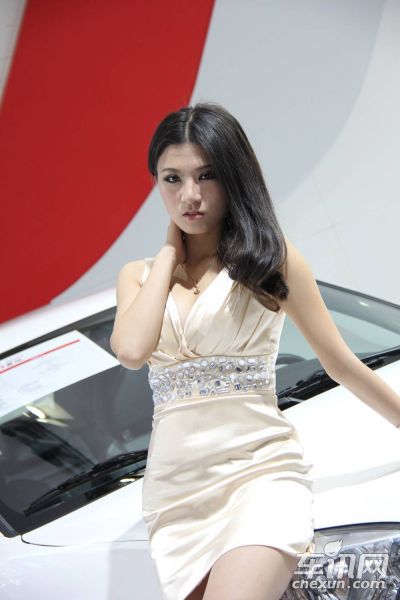 东南汽车3号车模