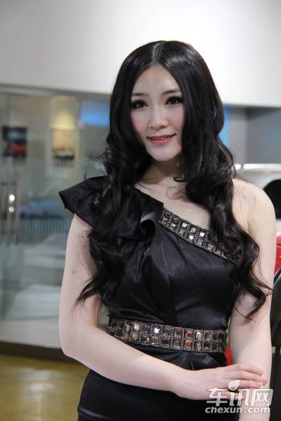 莲花汽车2号车模