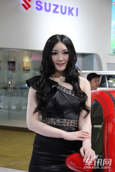 莲花汽车2号车模