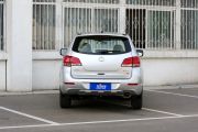 长城汽车-哈弗H6-绿静2.0T 两驱精英型