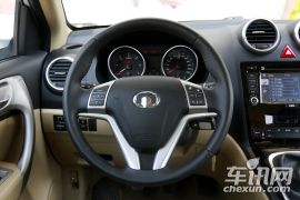 长城汽车-哈弗H6-绿静2.0T 两驱精英型