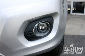 长城汽车-哈弗H6-绿静2.0T 两驱精英型