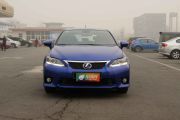 雷克萨斯-雷克萨斯CT(进口)-CT200h F Sport