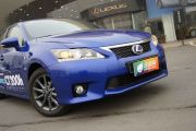 雷克萨斯-雷克萨斯CT(进口)-CT200h F Sport