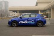 雷克萨斯-雷克萨斯CT(进口)-CT200h F Sport