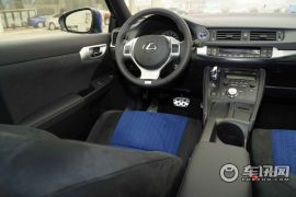 雷克萨斯-雷克萨斯CT(进口)-CT200h F Sport