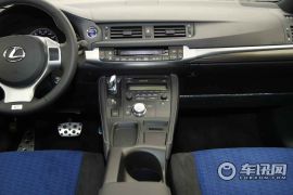 雷克萨斯-雷克萨斯CT(进口)-CT200h F Sport