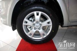 一汽丰田-丰田RAV4-2.0AT 经典版