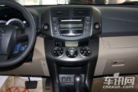 一汽丰田-丰田RAV4-2.0AT 经典版