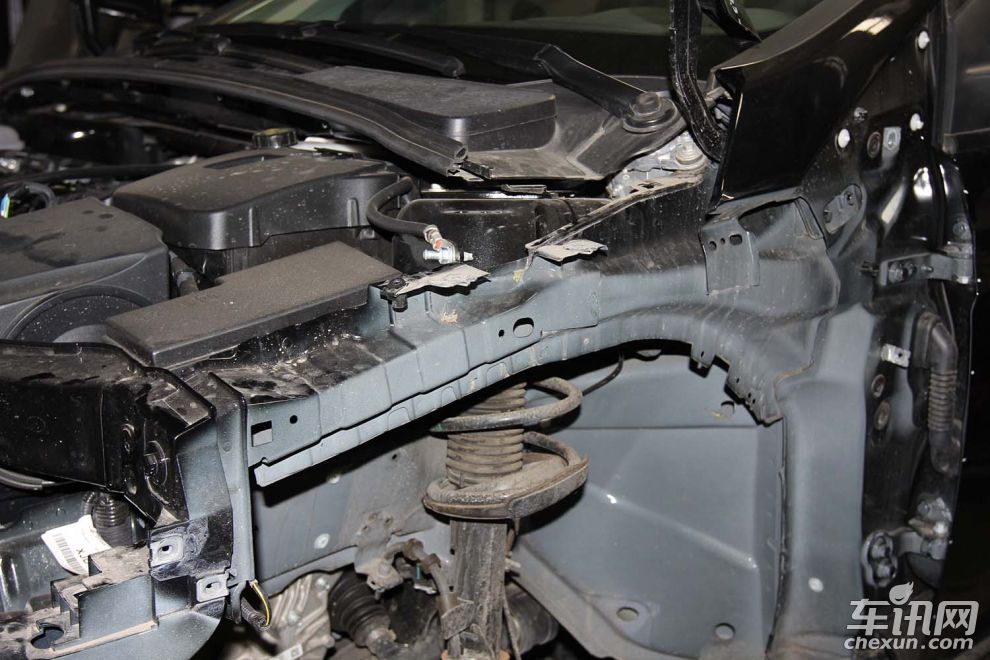 拆车坊第六期 福特新福克斯-活动图片-第85张-