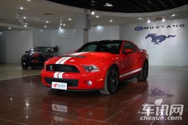 福特-野马(进口)-GT500 手动豪华型