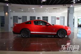 福特-野马(进口)-GT500 手动豪华型