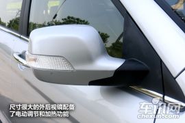 长城哈弗H6绿静2.0T 两驱精英型静态体验