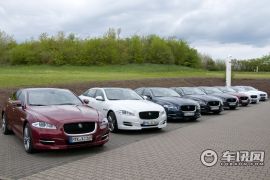 捷豹-捷豹XJ运动版