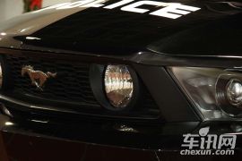 福特-野马 GT自动豪华型 911涂装版