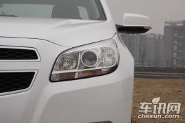 通用雪佛兰-迈锐宝Malibu-2.0 经典版