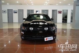 福特-野马 GT自动豪华型 911涂装版
