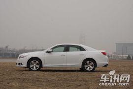 通用雪佛兰-迈锐宝Malibu-2.0 经典版