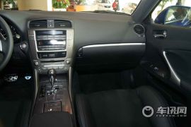 雷克萨斯-雷克萨斯IS(进口)-250 运动版