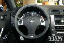 雷克萨斯-雷克萨斯IS(进口)-250 运动版