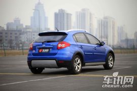 华晨中华-骏捷Cross-1.5手动豪华型