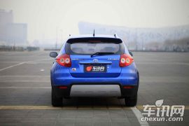 华晨中华-骏捷Cross-1.5手动豪华型