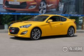 现代-劳恩斯-酷派(进口)-2.0T 自动Brembo版