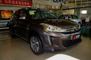 雪铁龙-C4 Aircross(进口)-2.0L 两驱豪华