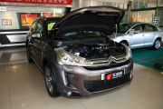雪铁龙-C4 Aircross(进口)-2.0L 两驱豪华