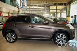 雪铁龙-C4 Aircross(进口)-2.0L 两驱豪华