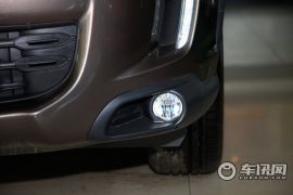 雪铁龙-C4 Aircross(进口)-2.0L 两驱豪华