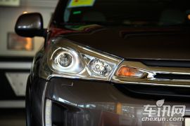 雪铁龙-C4 Aircross(进口)-2.0L 两驱豪华