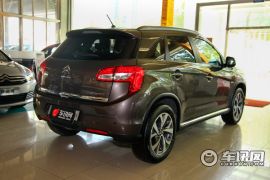 雪铁龙-C4 Aircross(进口)-2.0L 两驱豪华