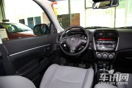 雪铁龙-C4 Aircross(进口)-2.0L 两驱豪华