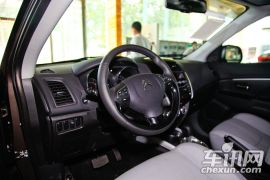 雪铁龙-C4 Aircross(进口)-2.0L 两驱豪华