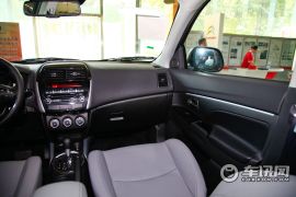 雪铁龙-C4 Aircross(进口)-2.0L 两驱豪华