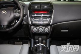 雪铁龙-C4 Aircross(进口)-2.0L 两驱豪华