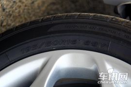 长安福特-嘉年华-动感限量版 手动型