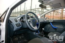 长安福特-嘉年华-动感限量版 手动型