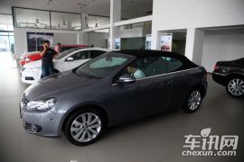 大众-高尔夫(进口)-1.4T 豪华敞篷版