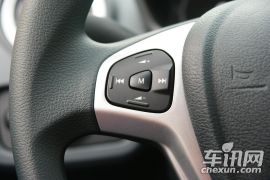 长安福特-嘉年华-动感限量版 手动型