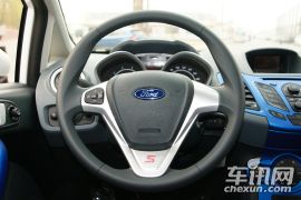 长安福特-嘉年华-动感限量版 手动型