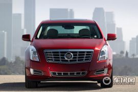通用凯迪拉克-凯迪拉克XTS-基本型