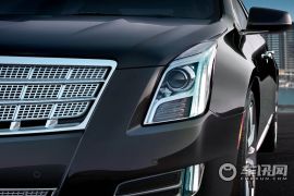 通用凯迪拉克-凯迪拉克XTS-基本型