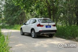华晨宝马-宝马X1-xDrive20i豪华型