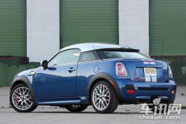 MINI-MINI COUPE JCW特别版