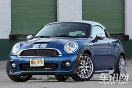 MINI-MINI COUPE JCW特别版