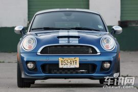 MINI-MINI COUPE JCW特别版